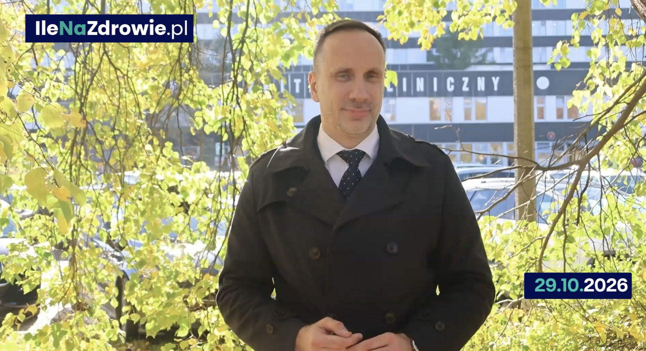 NFZ nie podaje, ilu pacjentów nie przyszło na wizytę w danej placówce