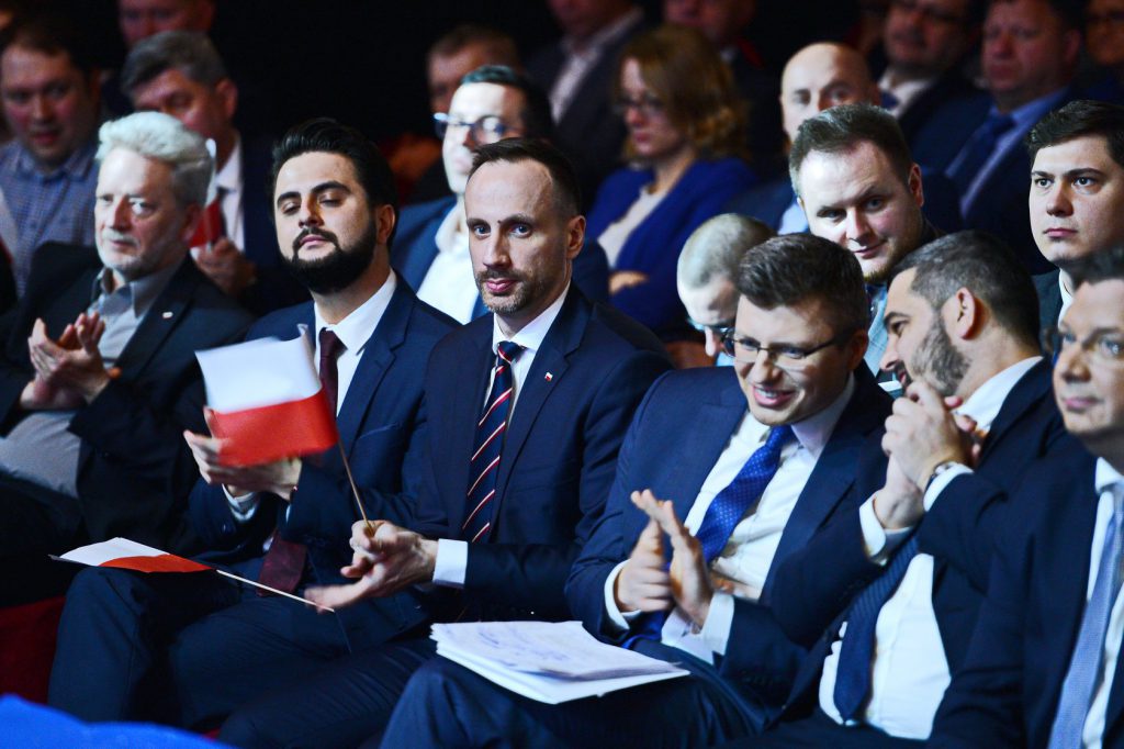 Zdjęcie do artykułu: Konwencja “Sprawiedliwa Polska”