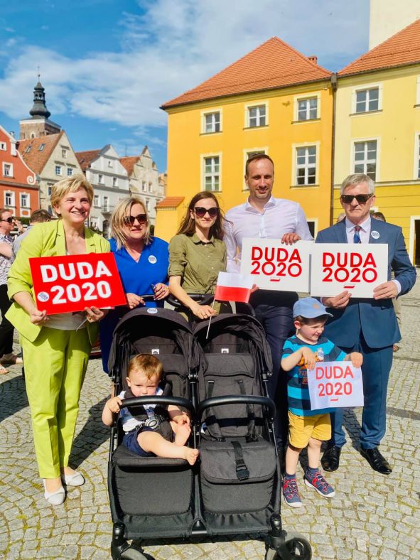 Łączy Nas Polska! – wizyta w Namysłowie i Kluczborku