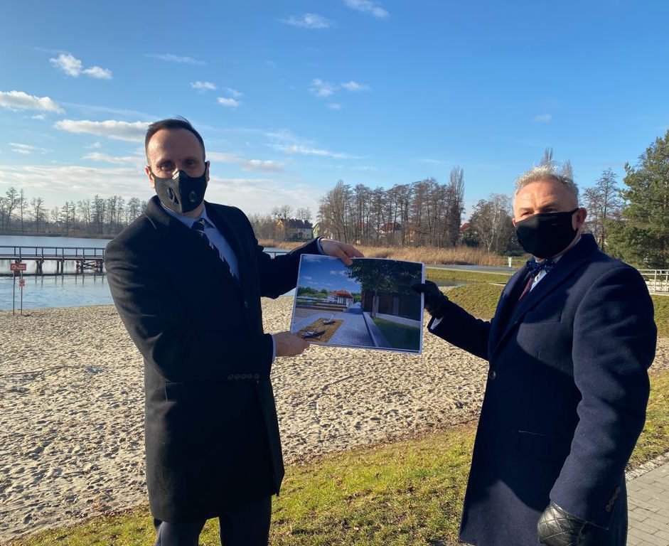 Zdjęcie do artykułu: 3 mln zł dla Brzegu!