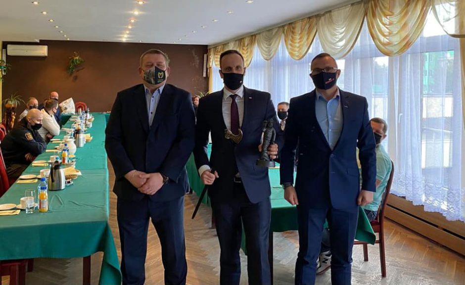 Wizyta na Górnym Śląsku. Rozmowy z górnikami