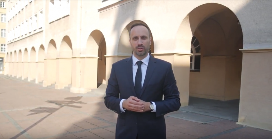 Zdjęcie do artykułu: Czym zajmowałem się w opolskim ratuszu?