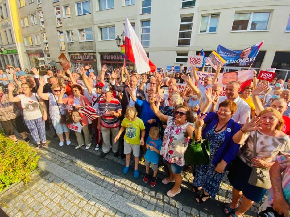 Łączy Nas Polska! – wizyta w Namysłowie i Kluczborku