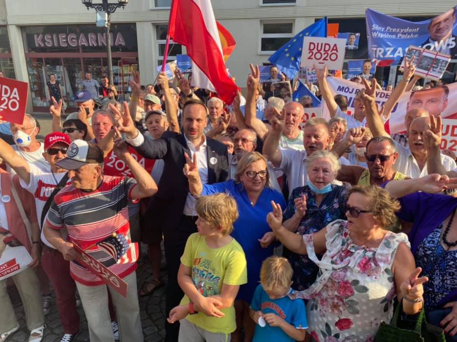 Łączy Nas Polska! – wizyta w Namysłowie i Kluczborku