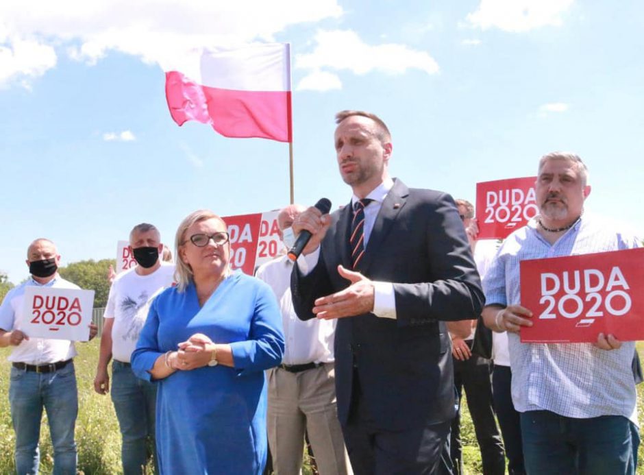 Łączy Nas Polska! – wizyta w Namysłowie i Kluczborku
