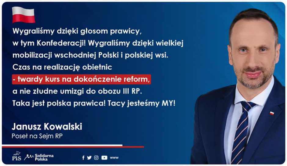 Andrzej Duda prezydentem Polski! Zwyciężyliśmy!