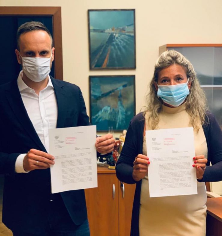 Janusz Kowalski rozpoczyna pierwszą w historii samorządu województwa opolskiego kontrolę poselską!