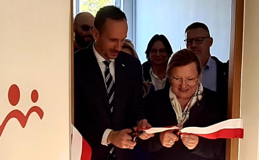 Otwarcie biura poselskiego w Zielonej Górze i wizyta w Bogatyni