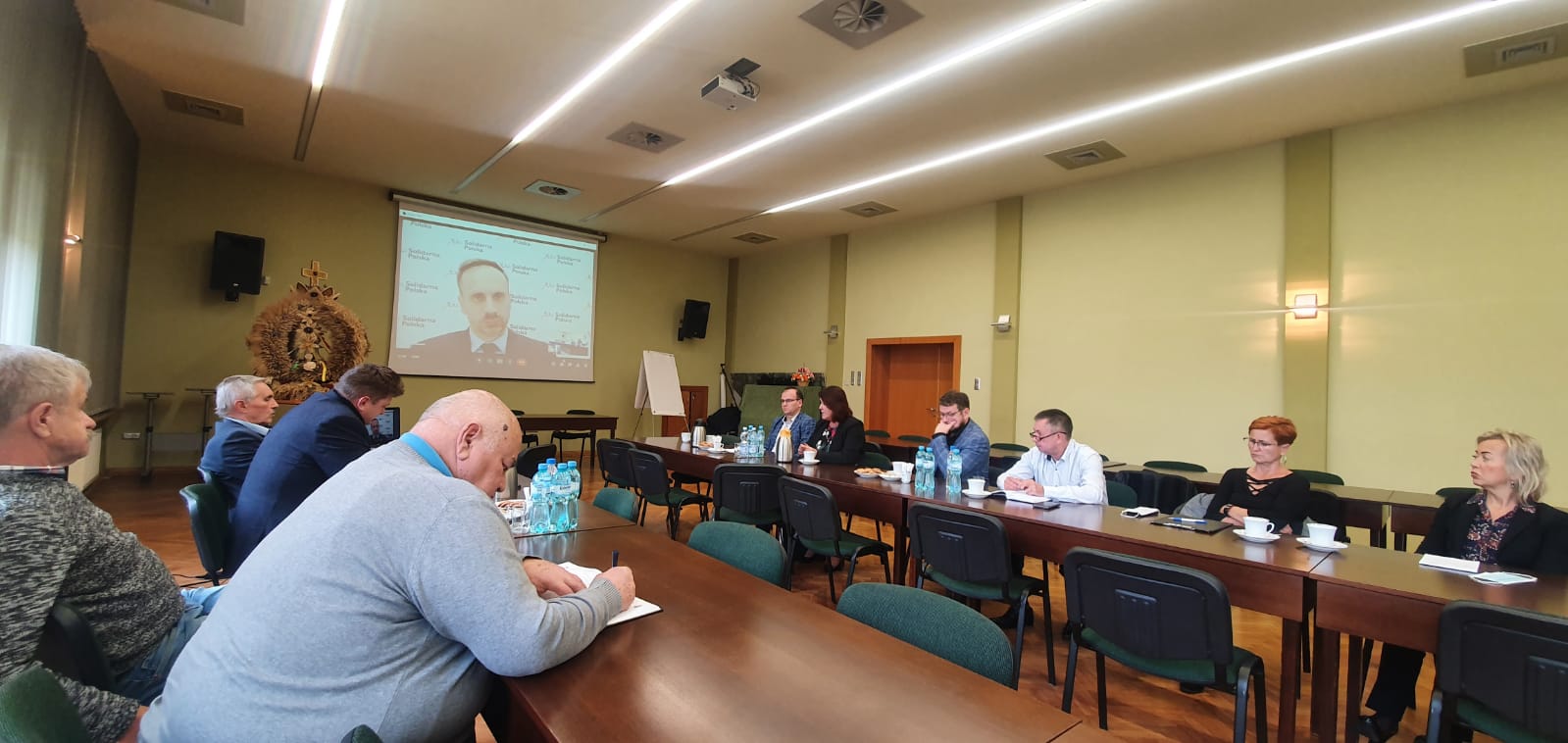 Zdjęcie do artykułu: Działam na rzecz mieszkańców Kietrza