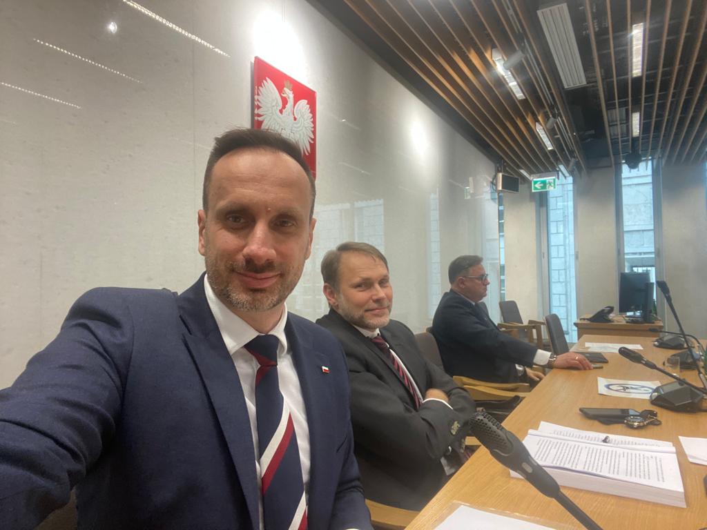 Posiedzenia Podkomisji stałej do spraw nowelizacji prawa cywilnego