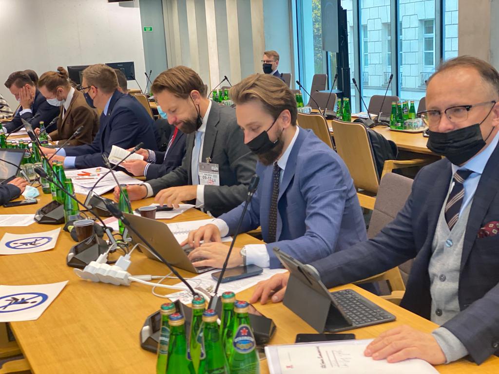 Posiedzenia Podkomisji stałej do spraw nowelizacji prawa cywilnego