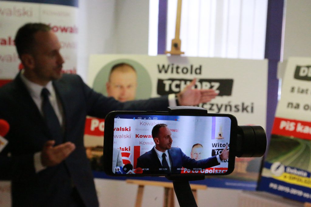 Debata z Witoldem Zembaczyńskim