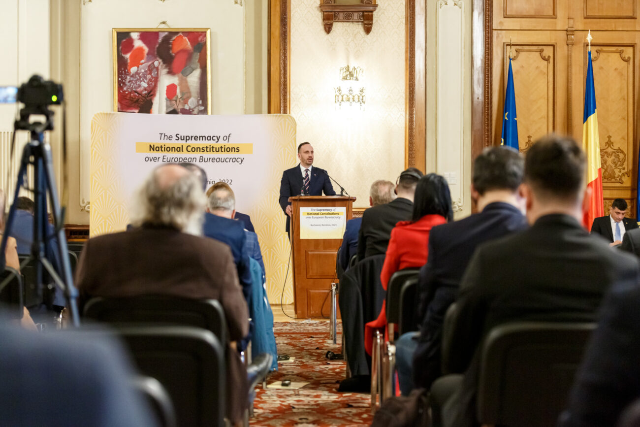 Conference in Bucharest