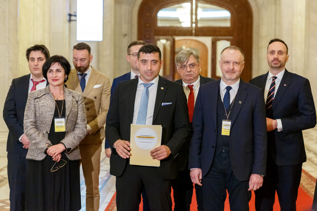 Conference in Bucharest