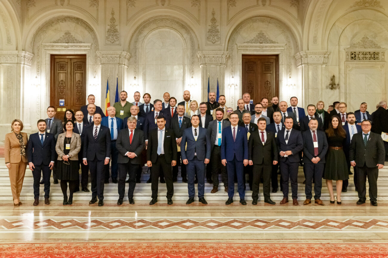 Conference in Bucharest