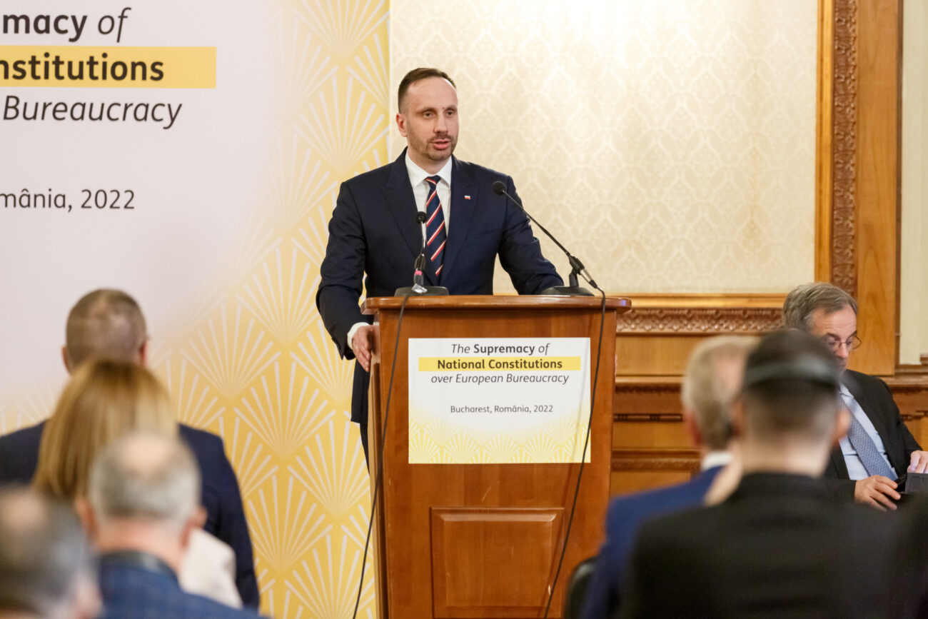 Konferencja w Bukareszcie