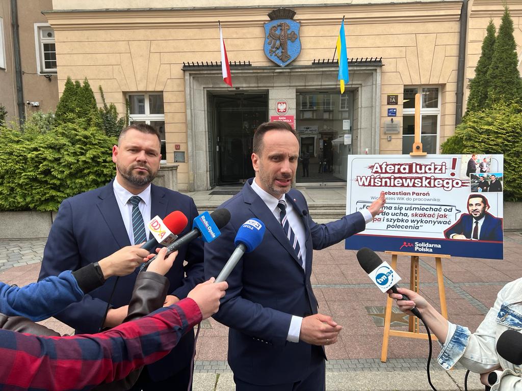 Afera ludzi Arkadiusza Wiśniewskiego