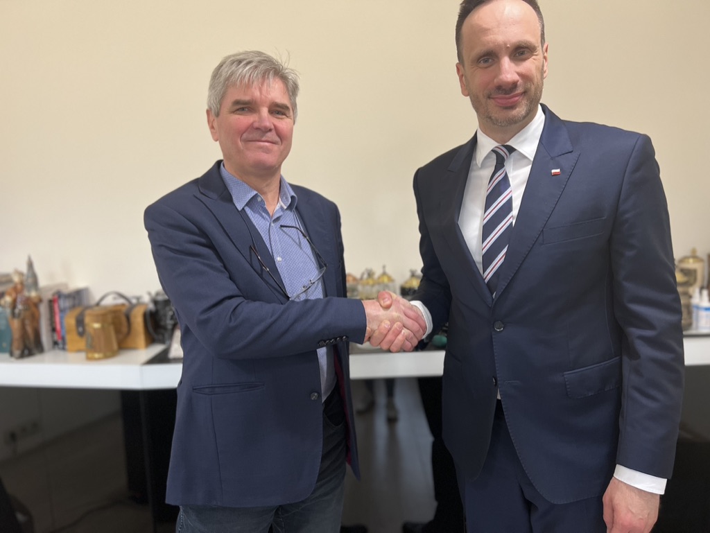 Spotkanie z WZZ “Sierpień 80”