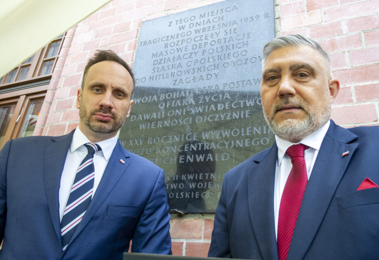 Wielki dzień dla Opola! Dworzec PKP w Opolu im. Związku Polaków w Niemczech!