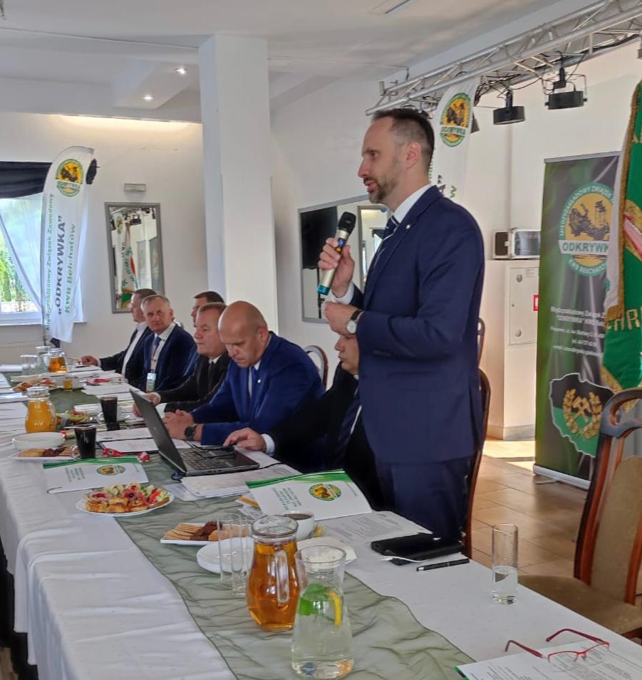 Walne Zebranie MZZ “Odkrywka” KWB Bełchatów