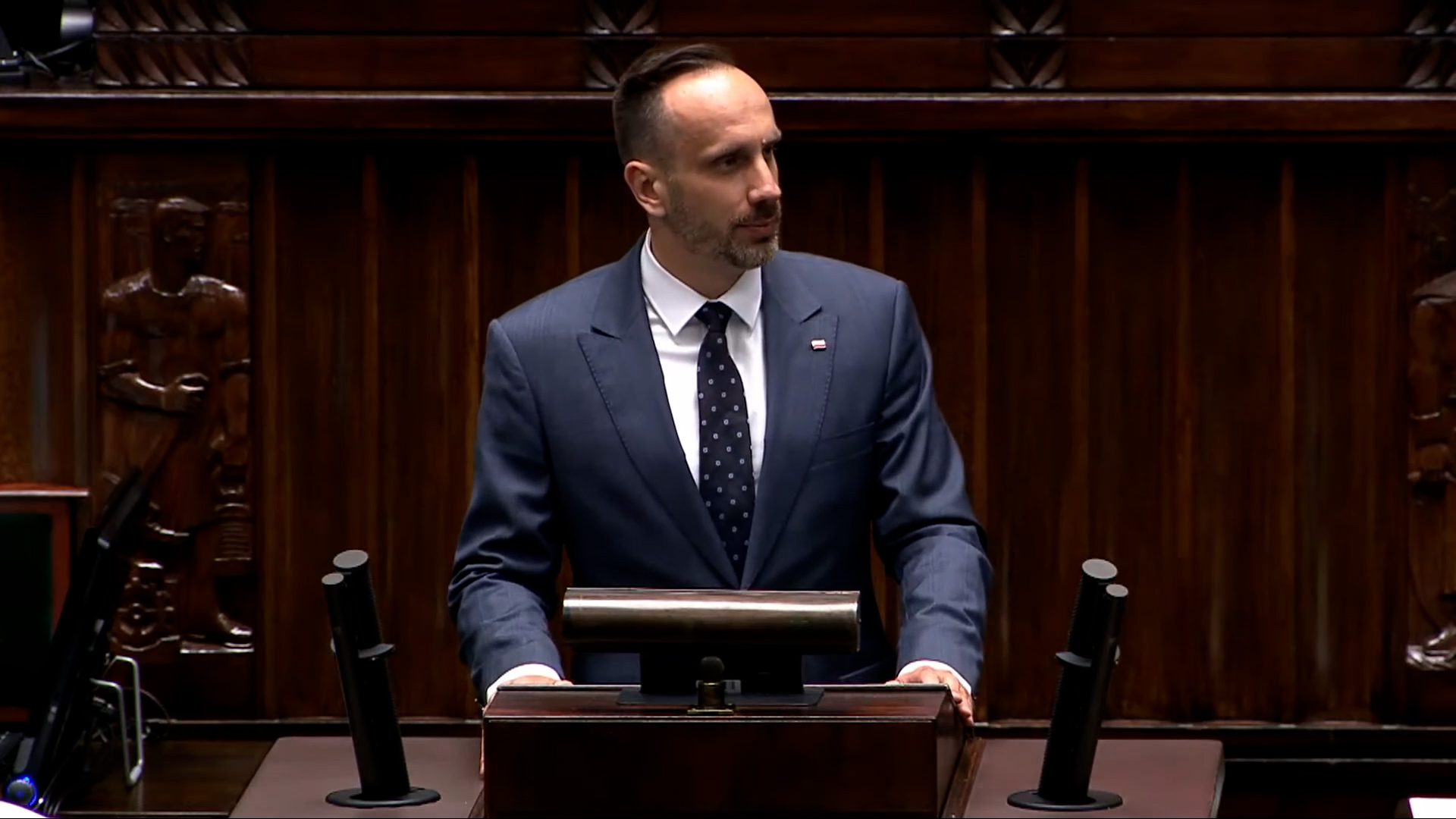 Zdjęcie do artykułu: Profesjonalizacja uprawnień Służby Więziennej