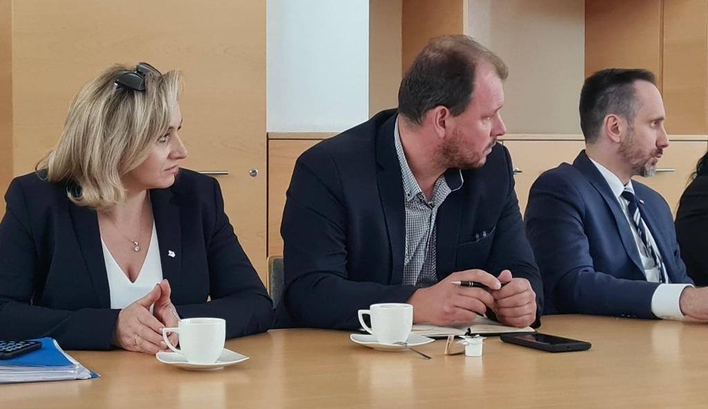 Spotkanie samorządowców z woj. opolskiego i woj. śląskiego