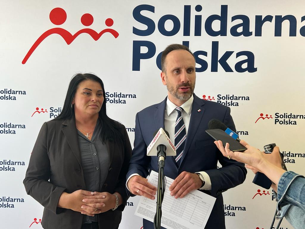 “W Obronie Chrześcijan” – konferencja prasowa