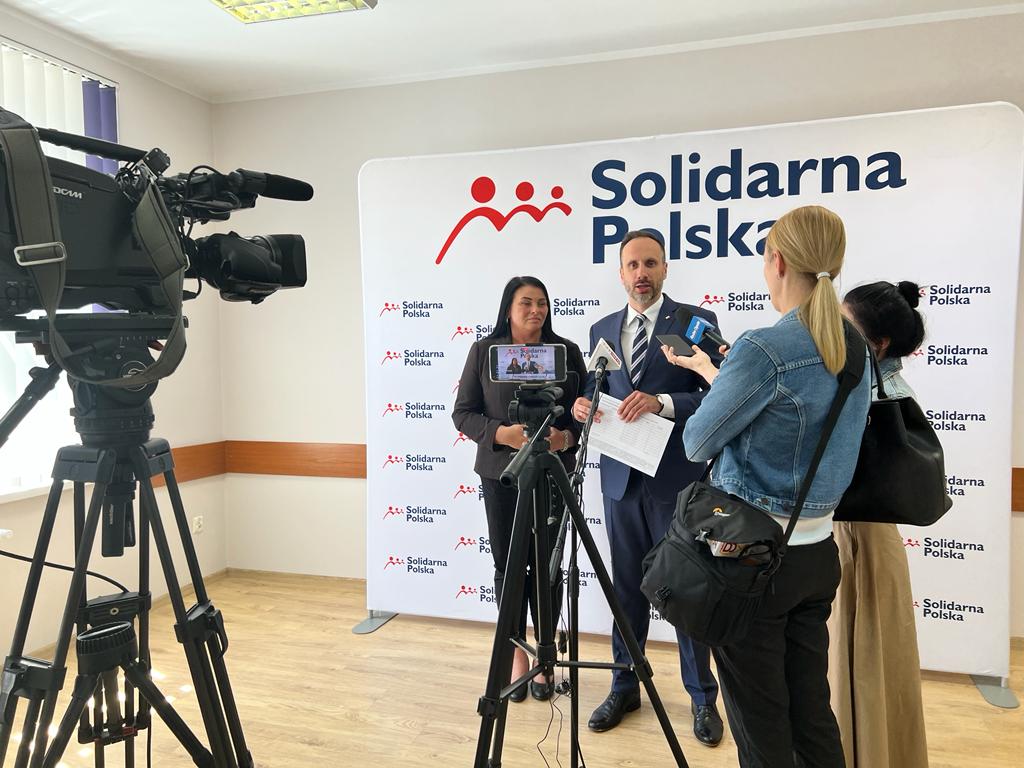 “W Obronie Chrześcijan” – konferencja prasowa