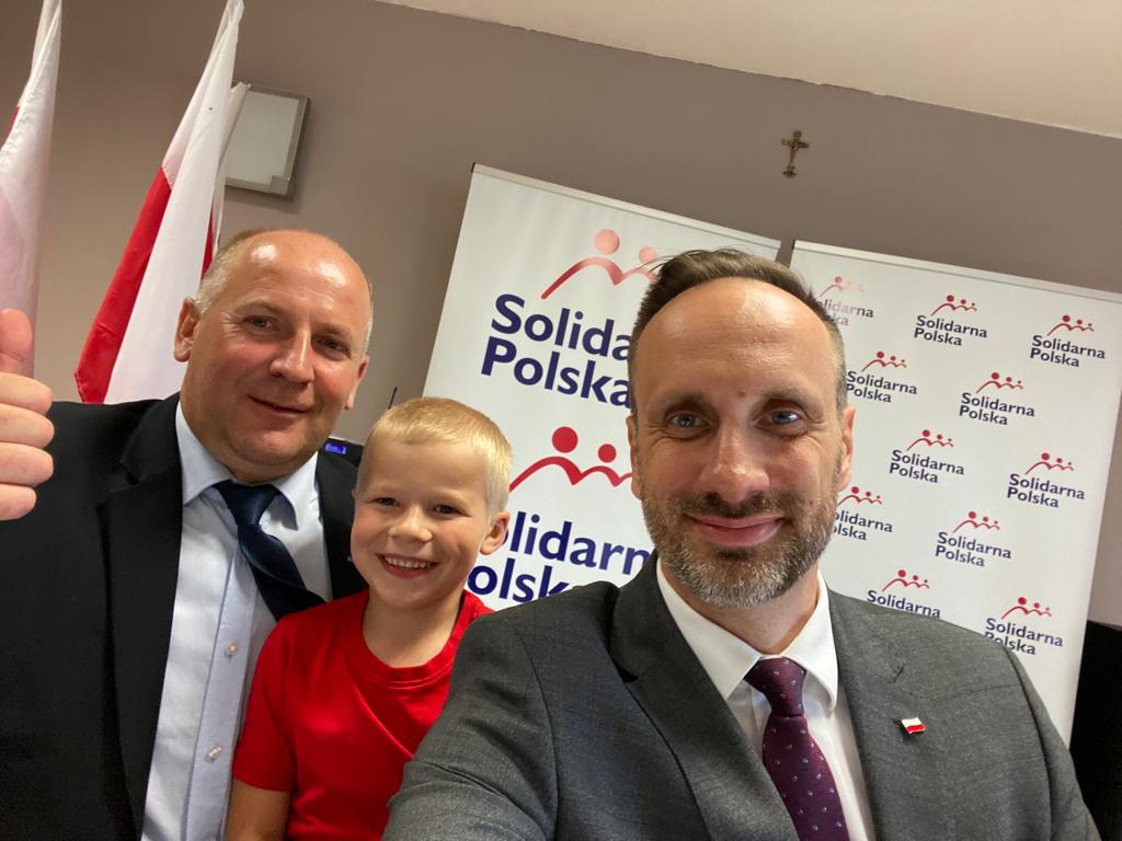 Spotkanie otwarte w Pisklakach