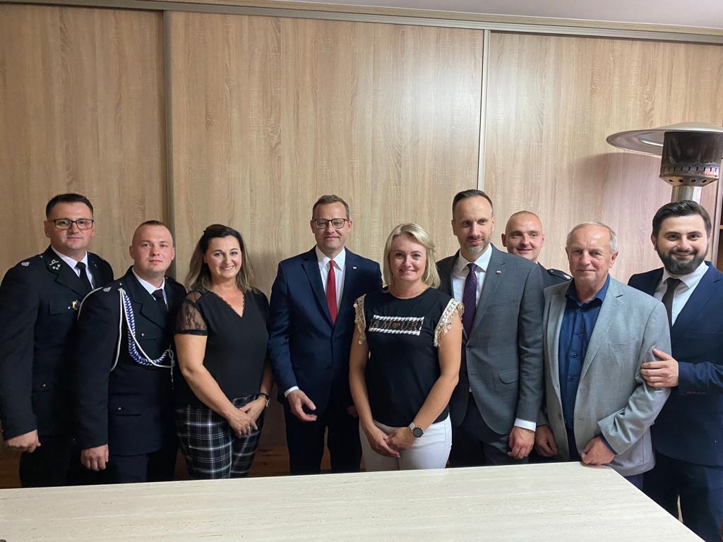 Spotkanie otwarte w Pisklakach