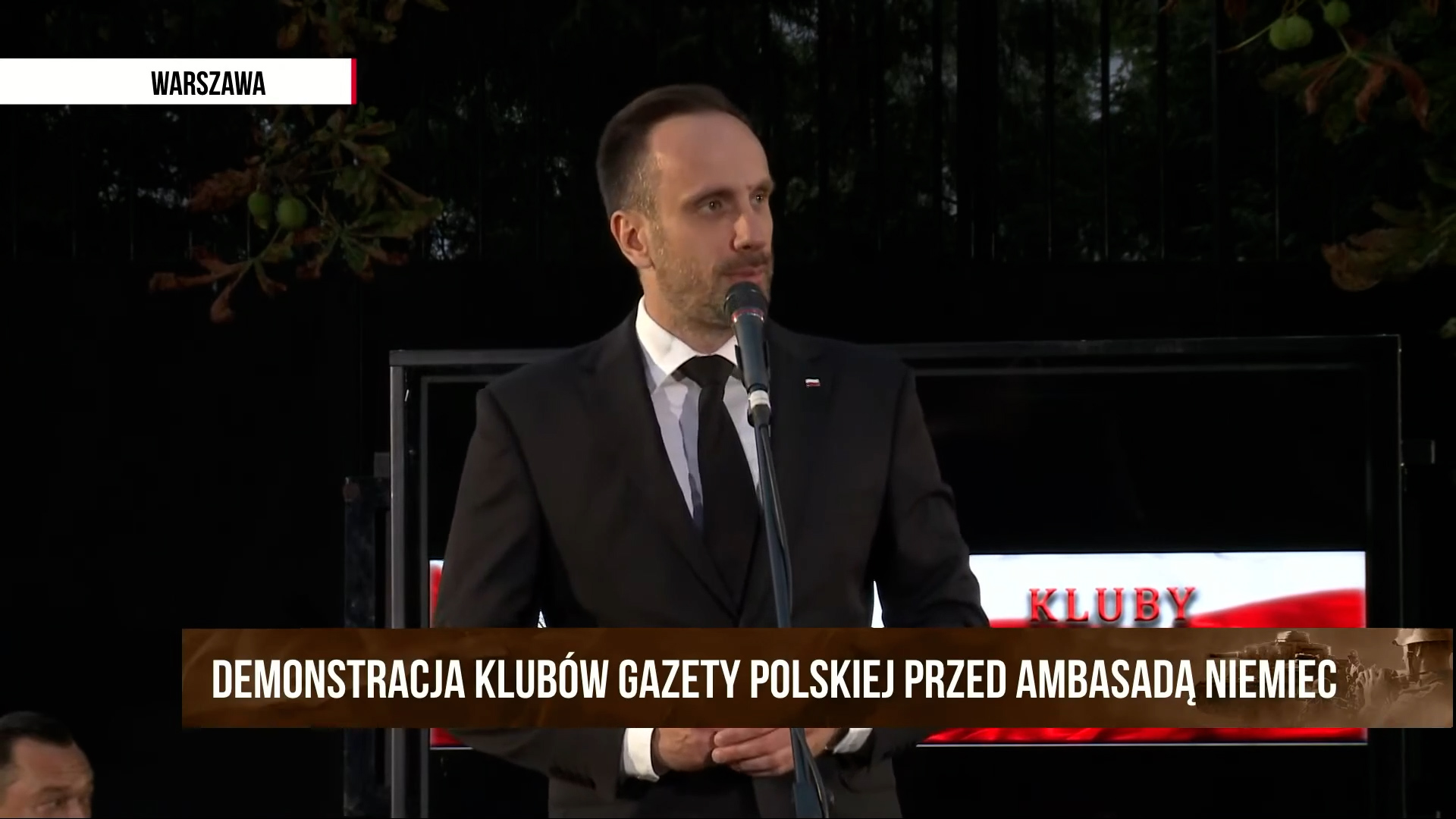 Zdjęcie do artykułu: Nie odpuścimy tej kwestii. Zapłacicie za zniszczenie II Rzeczpospolitej!