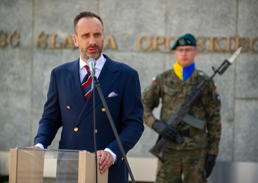 DoRzeczy: Próba żądania pieniędzy od ofiary, a nie niemieckich morderców, jest czymś niemoralnym