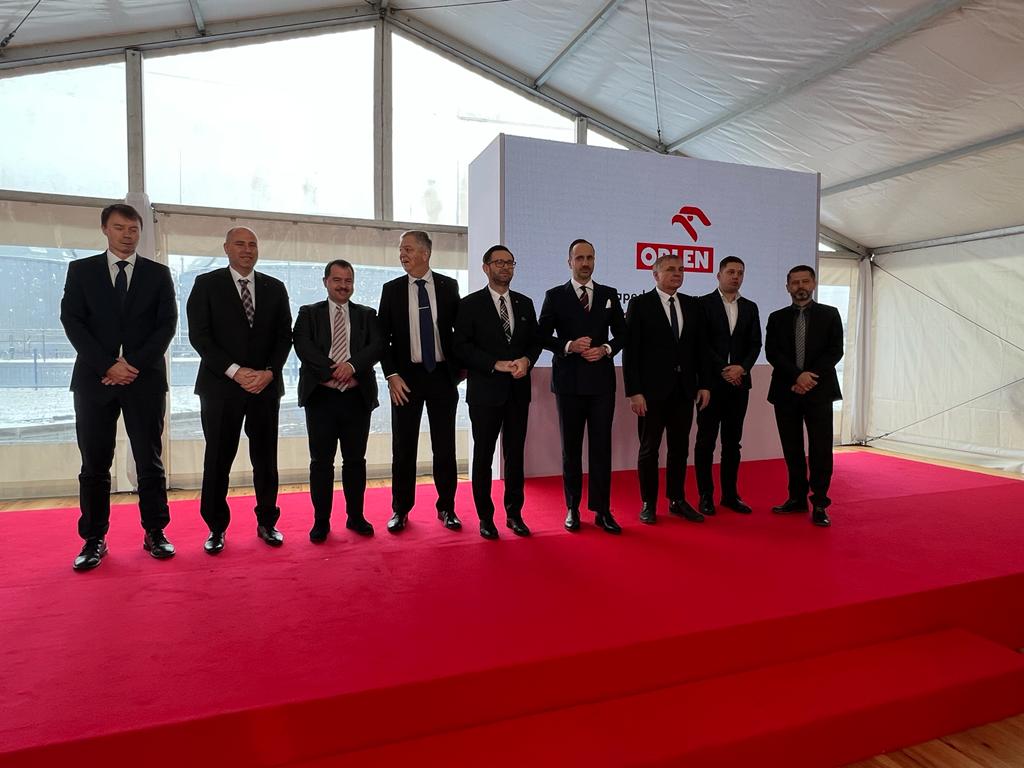 Janusz Kowalski z Danielem Obajtkiem o inwestycjach PKN Orlen w biometan