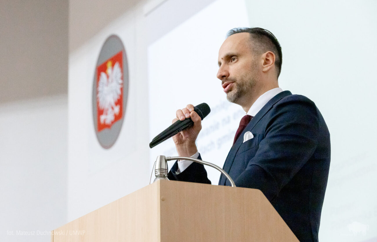 Konferencja pt. “Rozwiązania zmniejszające zapotrzebowanie na energię w samorządach gminnych” w Białymstoku