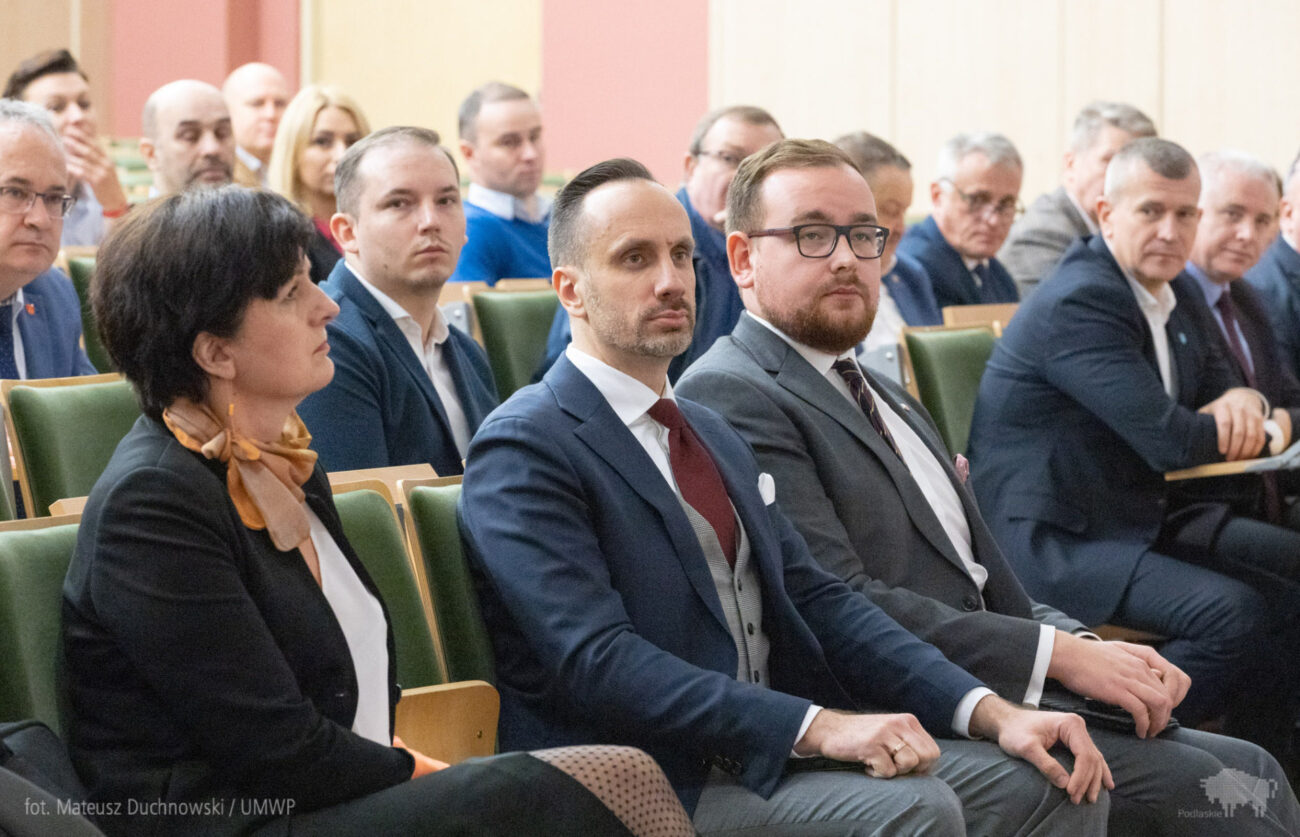 Konferencja pt. “Rozwiązania zmniejszające zapotrzebowanie na energię w samorządach gminnych” w Białymstoku