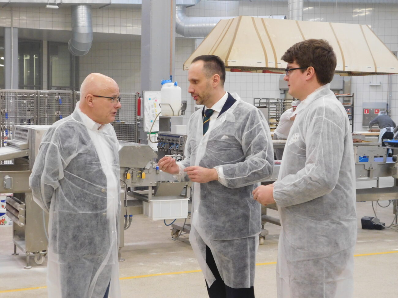 W Piekarni „Pellowski” w Gdańsku