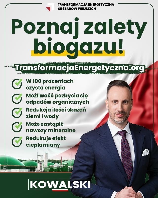 Poznaj zalety biogazu