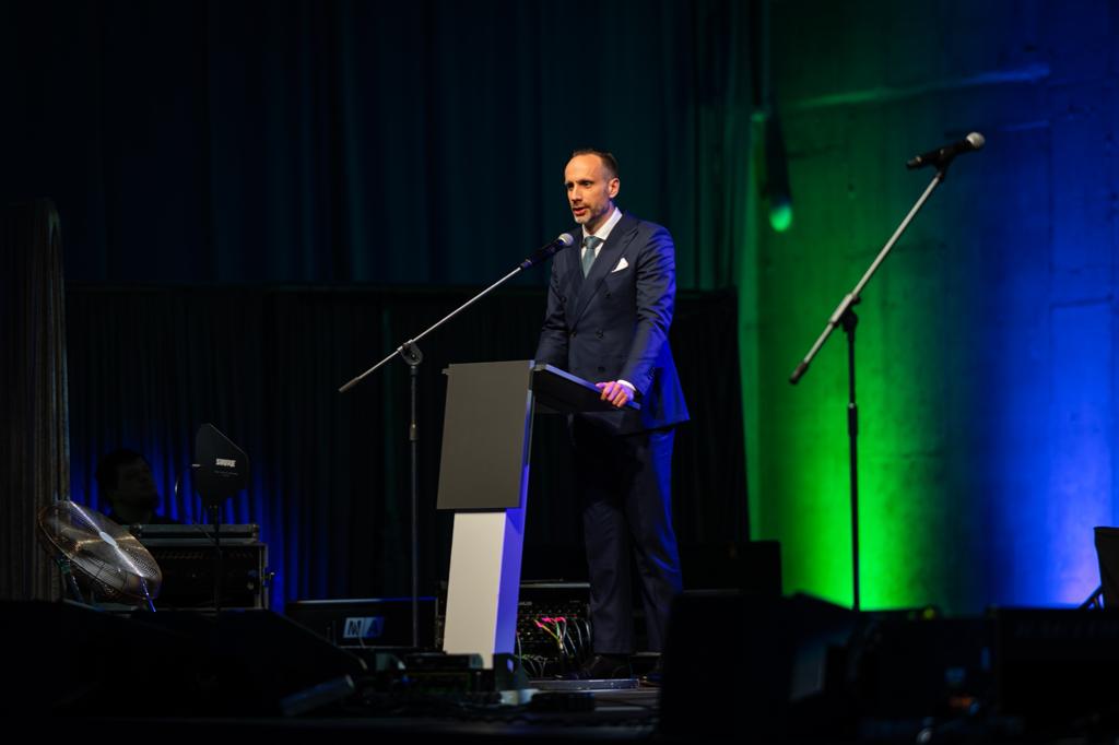 Gala 70-lecia PPO Przedsiębiorstwa Państwowego