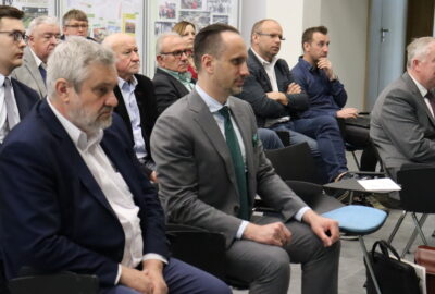 Międzynarodowy Dzień Rzepaku EURORZEPAK 2023 w Minikowie