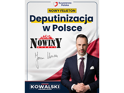 Zdjęcie do artykułu: Deputinizacja w Polsce