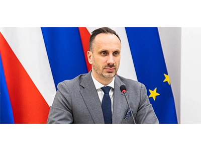 Zdjęcie do artykułu: Ci, którzy robili politykę z Putinem, mają dziś strach w oczach