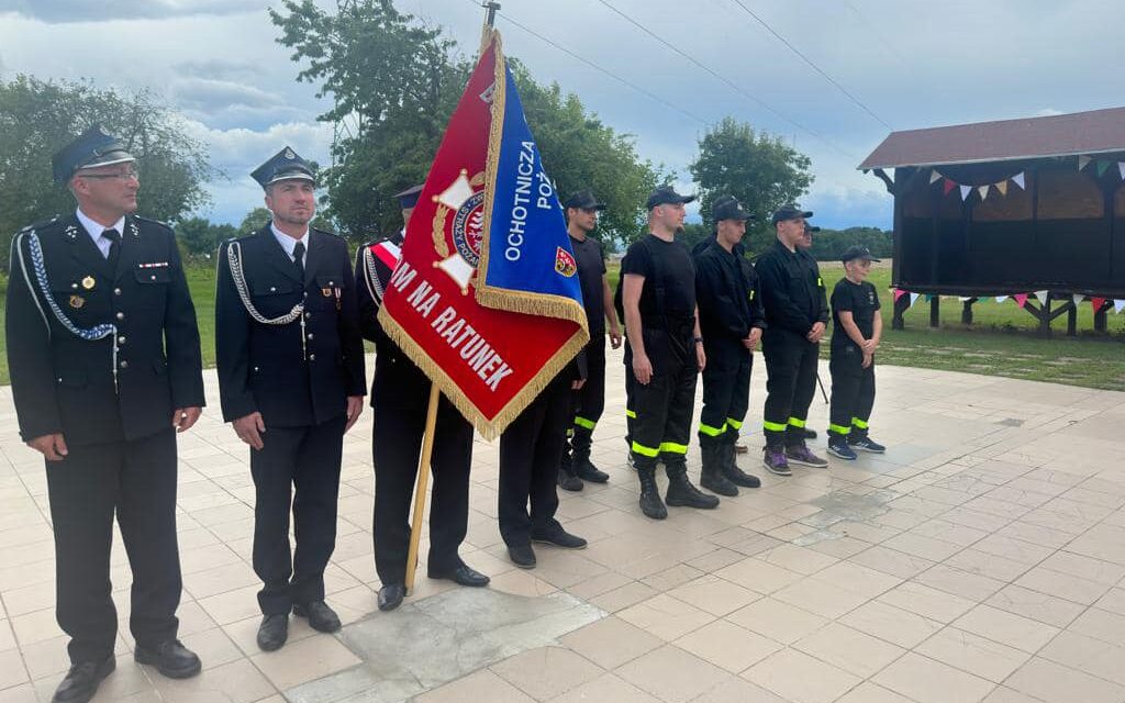 40 – lecie OSP Regulice