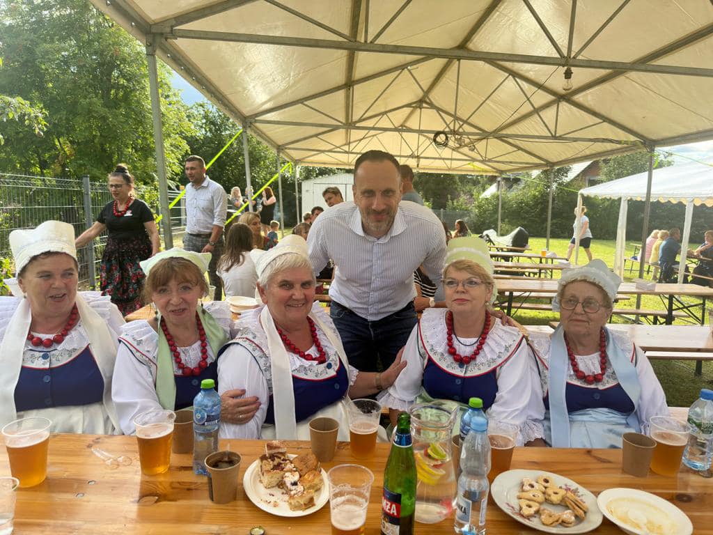 Zdjęcie do artykułu: Święto Gruszy we wsi Hajduki Nyskie