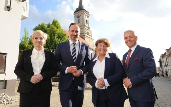 Ogromne środki na renowację zabytkowych murów w Byczynie