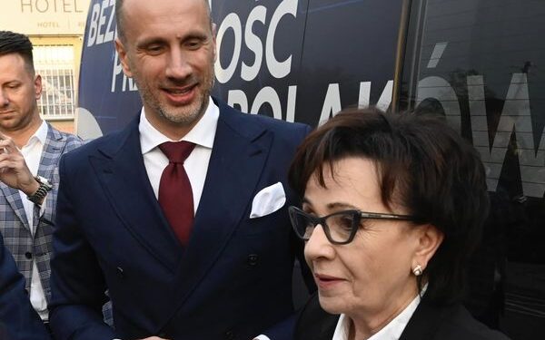 Spotkanie z Panią Marszałek Sejmu RP Elżbietą Witek