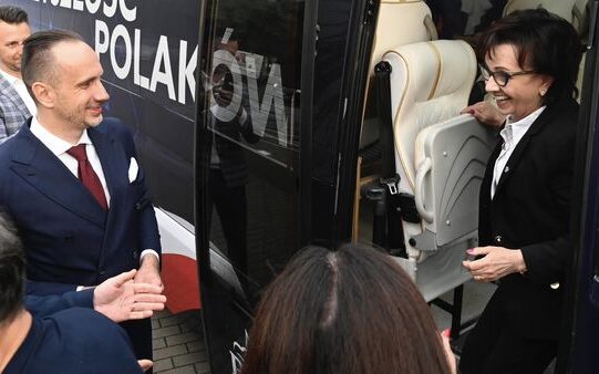 Spotkanie z Panią Marszałek Sejmu RP Elżbietą Witek