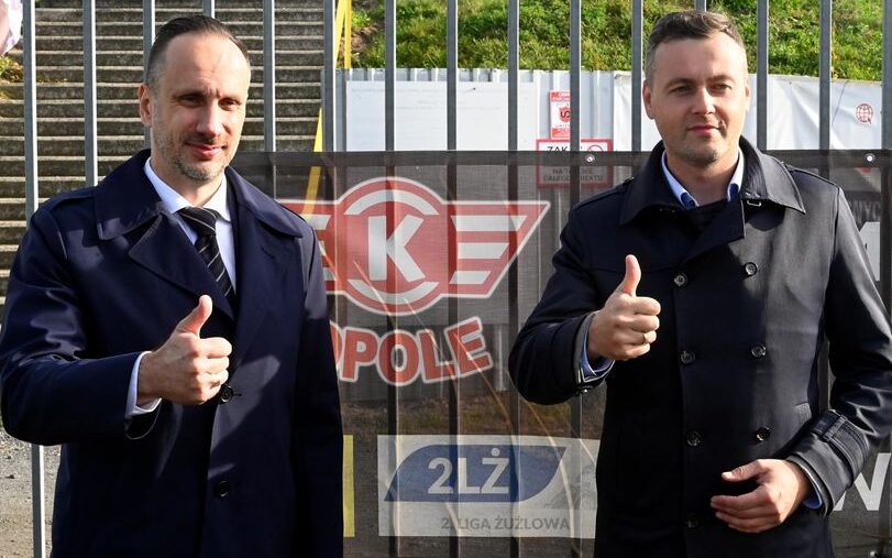 Zdjęcie do artykułu: Ponad podziałami dla opolskiego żużla