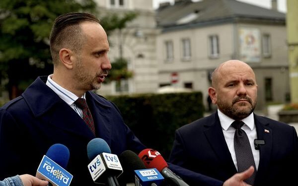 Nie ma zgody na to, aby holenderscy policjanci pałowali Polaków