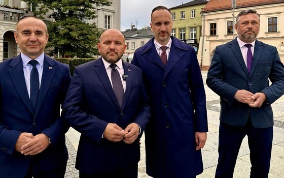 Nie ma zgody na to, aby holenderscy policjanci pałowali Polaków