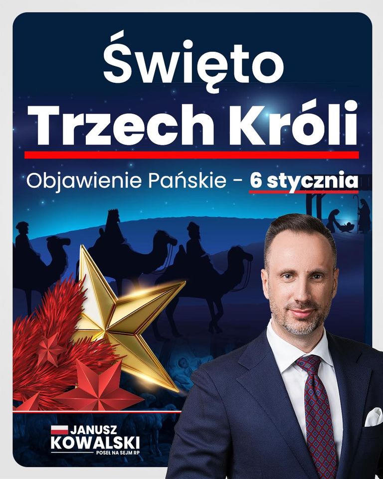 Uroczystość Objawienia Pańskiego